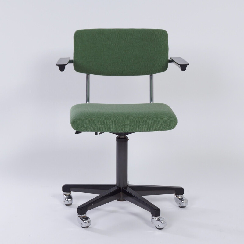 Vintage Office Chair by Cordemeyer for Gispen, 1970s