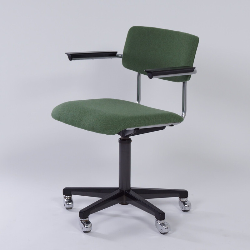 Vintage Office Chair by Cordemeyer for Gispen, 1970s