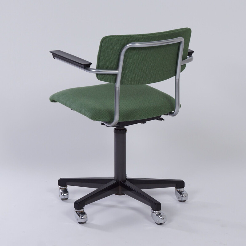 Vintage Office Chair by Cordemeyer for Gispen, 1970s