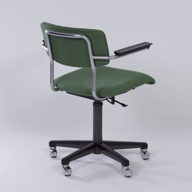 Vintage Office Chair by Cordemeyer for Gispen, 1970s