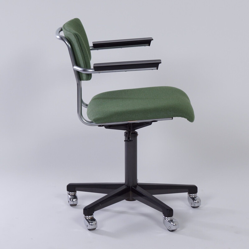 Vintage Office Chair by Cordemeyer for Gispen, 1970s