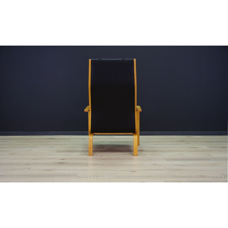 Vintage armchair by Arne Jacobsen for Fritz Hansen 1970s