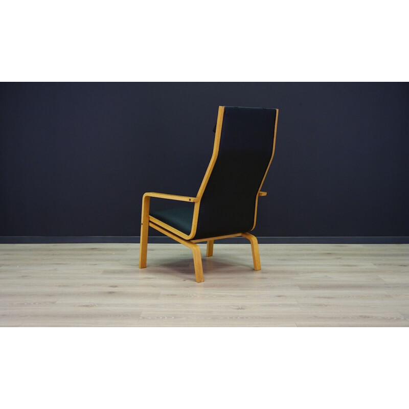 Vintage armchair by Arne Jacobsen for Fritz Hansen 1970s