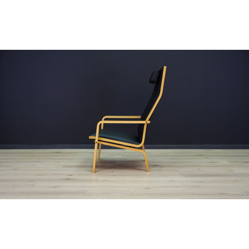 Vintage armchair by Arne Jacobsen for Fritz Hansen 1970s