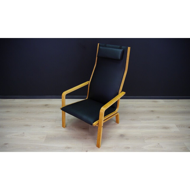 Vintage armchair by Arne Jacobsen for Fritz Hansen 1970s