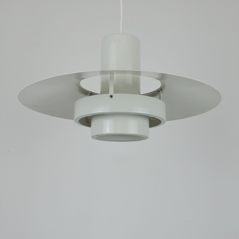 Vintage falcon pendant by Andreas Hansen for Fog and Mørup, Denmark 1960