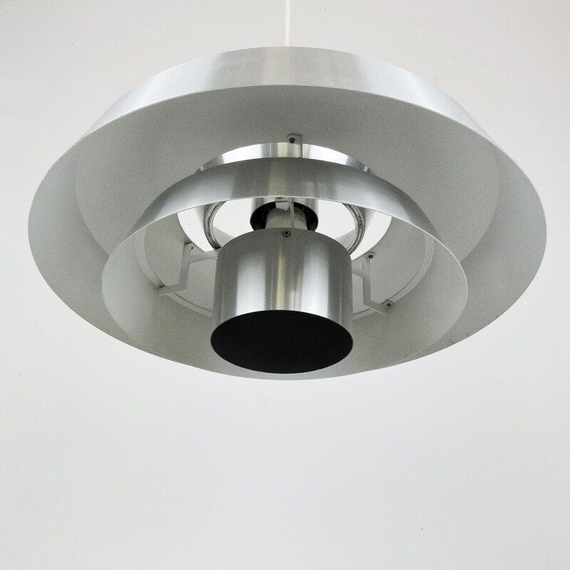 Suspension nova vintage by Johannes Hammerborg for Fog and Mørup, Denmark 1960