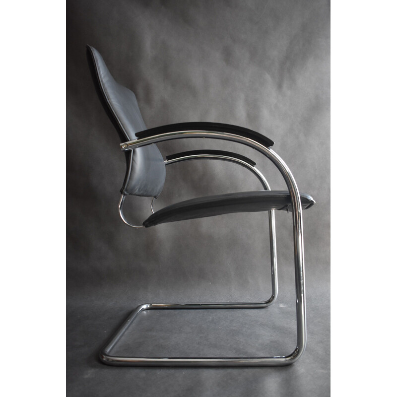 Chaise vintage S78 de Jozef Gorcica et Andreas Krob pour Thonet, 1990