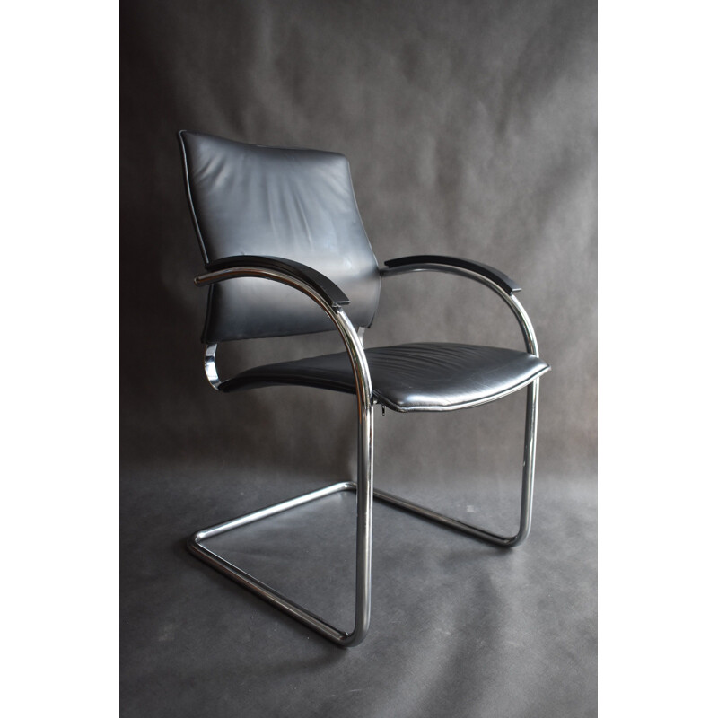 Vintage chair S78 by Jozef Gorcica and Andreas Krob for Thonet, 1990s