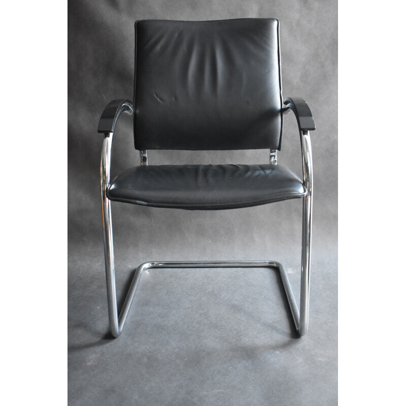 Chaise vintage S78 de Jozef Gorcica et Andreas Krob pour Thonet, 1990