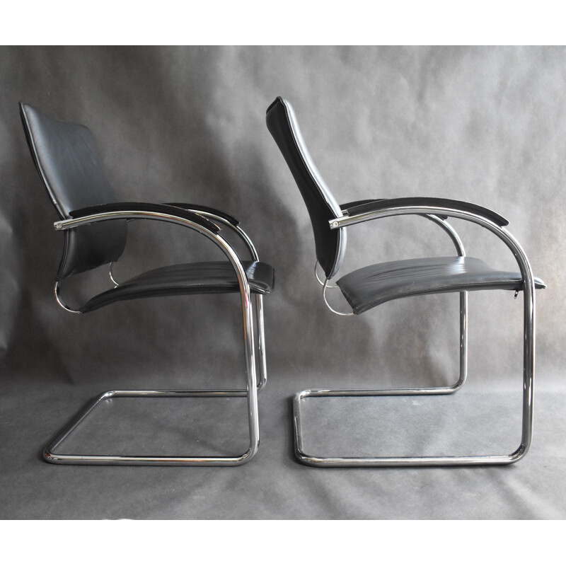 Chaise vintage S78 de Jozef Gorcica et Andreas Krob pour Thonet, 1990