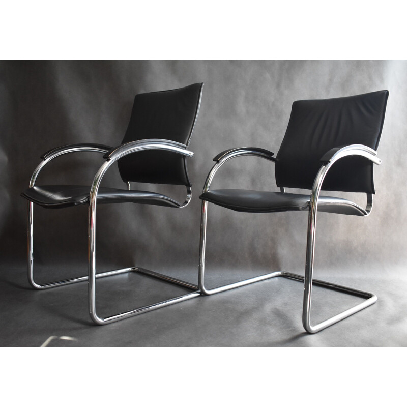 Vintage chair S78 by Jozef Gorcica and Andreas Krob for Thonet, 1990s