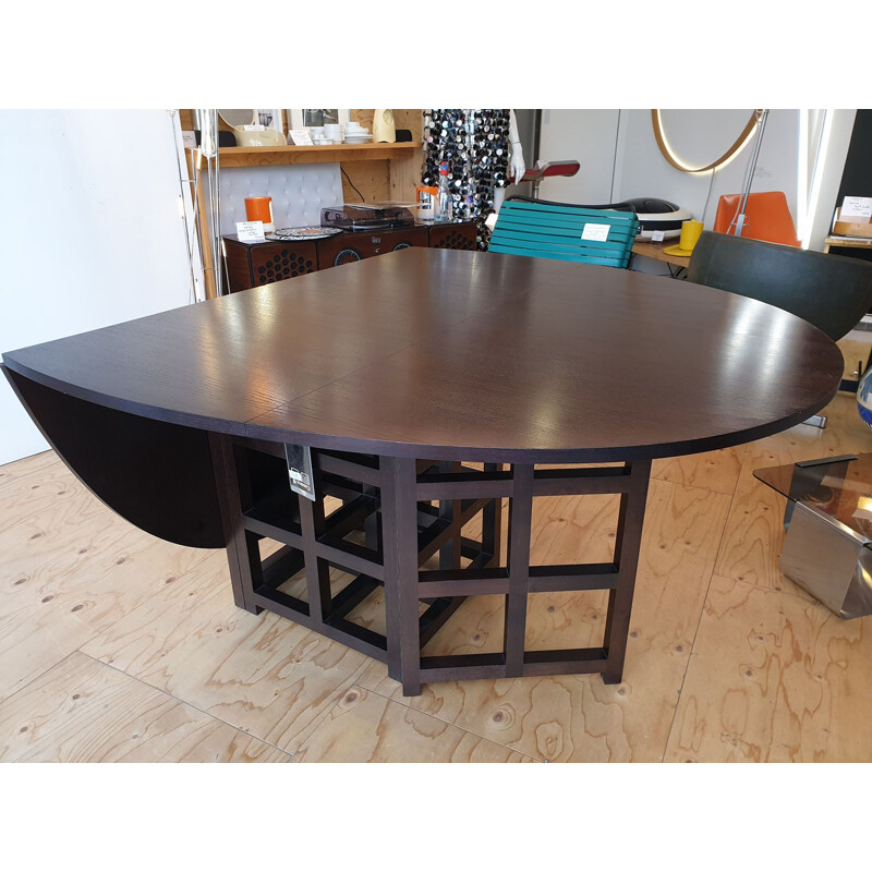 Vintage dining table 322 D.S.1 Charles Rennie MACKINTOSH 1975