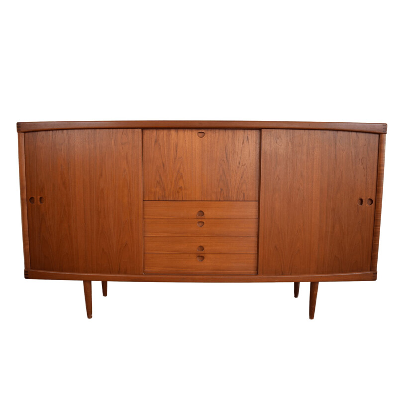 Mid-Century Cabinet by H. W. Klein for Bramin Danish