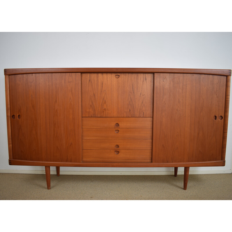 Mid-Century Cabinet by H. W. Klein for Bramin Danish