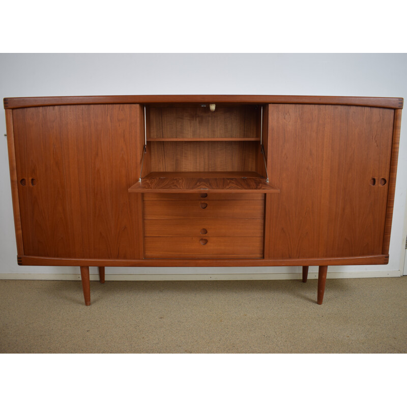 Mid-Century Cabinet by H. W. Klein for Bramin Danish