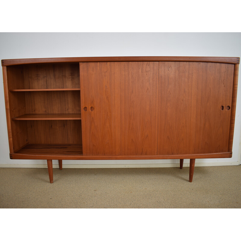 Mid-Century Cabinet by H. W. Klein for Bramin Danish