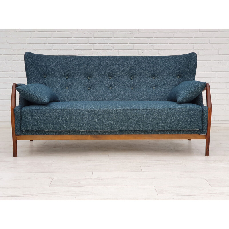 Vintage sofa by Kurt Olsen, Danish 1960s