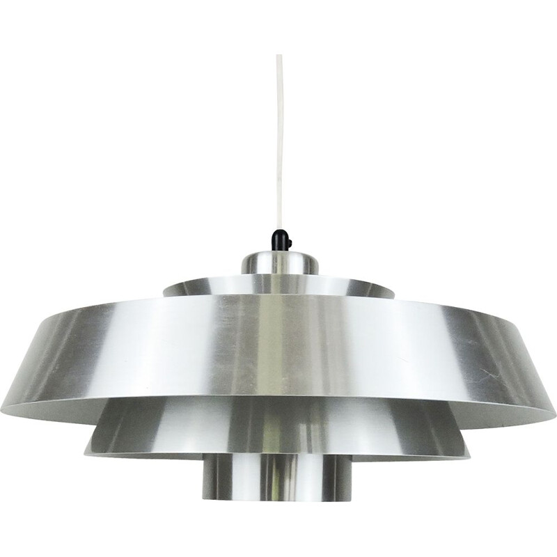 Suspension nova vintage by Johannes Hammerborg for Fog and Mørup, Denmark 1960