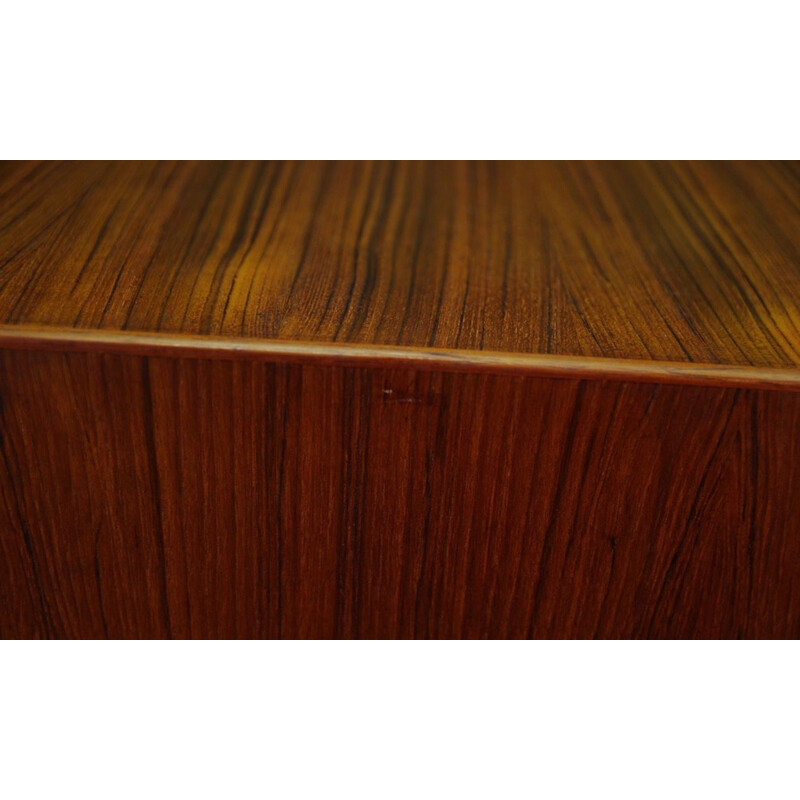 Vintage teak chest of drawers by Kai Kristiansen, 1960