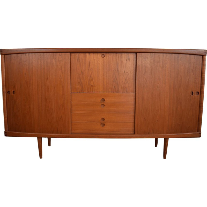 Mid-Century Cabinet by H. W. Klein for Bramin Danish