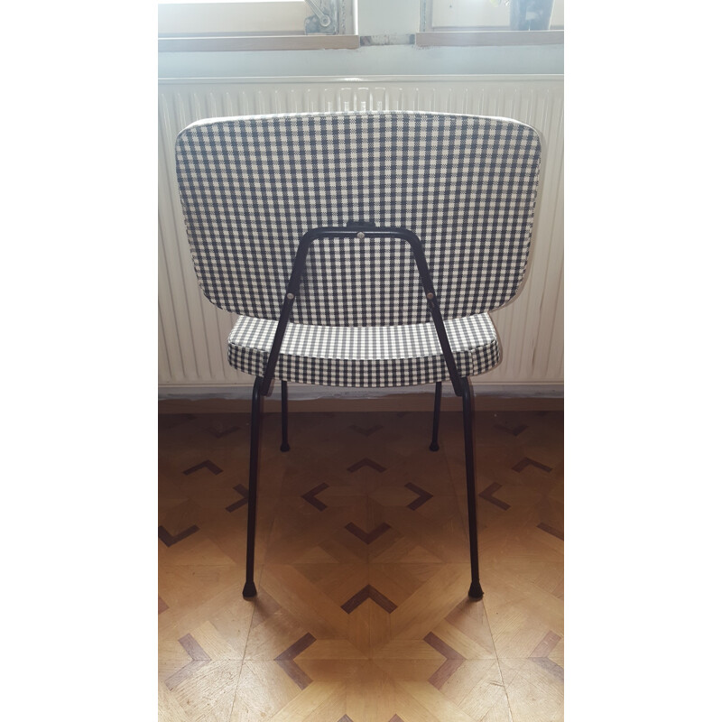Mid century "CM196" Thonet chair, Pierre PAULIN - 1960s