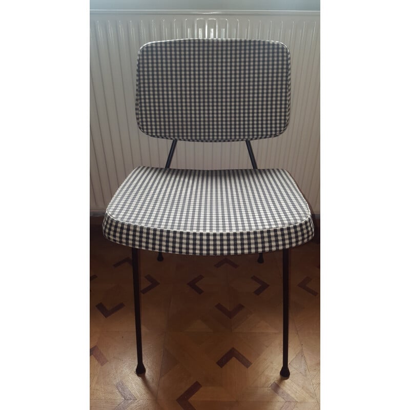 Mid century "CM196" Thonet chair, Pierre PAULIN - 1960s