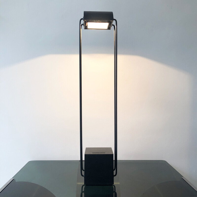 Vintage lamp Tokio by A. Shigeaki for Stilnovo, 1980