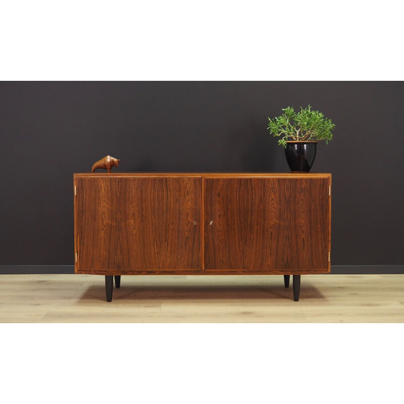 Vintage sideboard by Carlo Jensen pour Hundevad & Co, 1960s