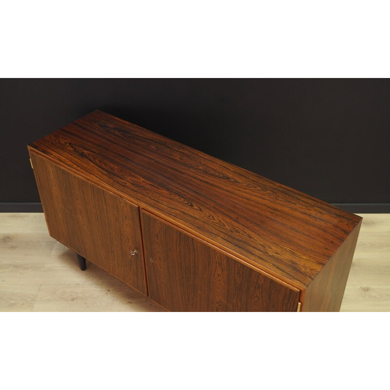 Vintage sideboard by Carlo Jensen pour Hundevad & Co, 1960s