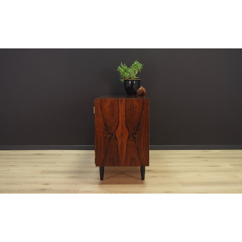 Vintage sideboard by Carlo Jensen pour Hundevad & Co, 1960s