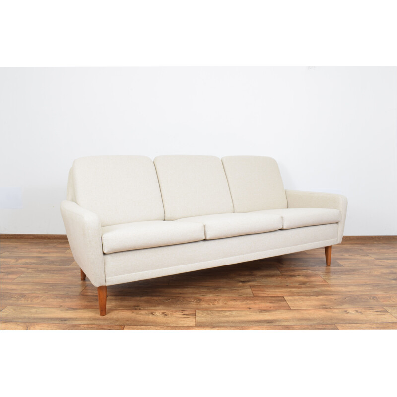 Mid-Century Sofa by Folke Ohlsson for DUX, Swedish 1950s