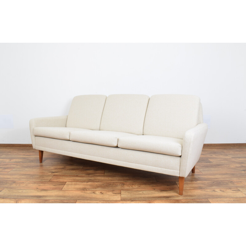 Mid-Century Sofa by Folke Ohlsson for DUX, Swedish 1950s