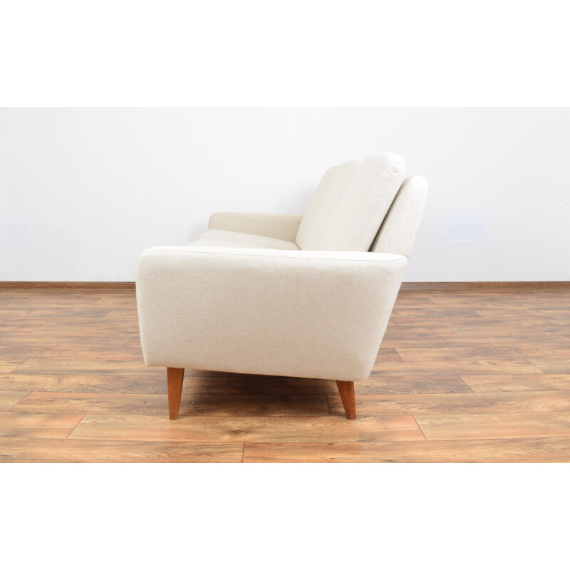 Mid-Century Sofa by Folke Ohlsson for DUX, Swedish 1950s