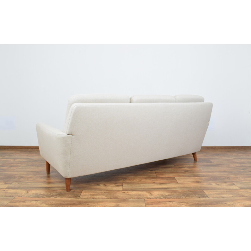 Mid-Century Sofa by Folke Ohlsson for DUX, Swedish 1950s