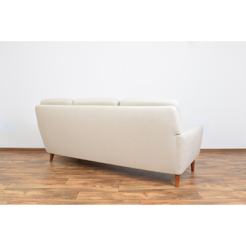 Mid-Century Sofa by Folke Ohlsson for DUX, Swedish 1950s