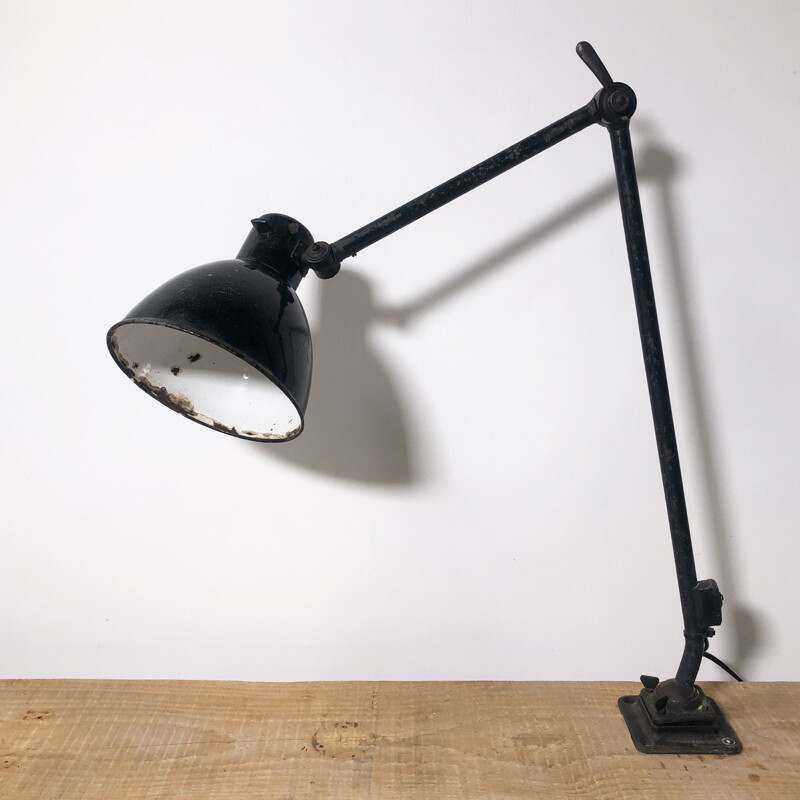 Lampe ou applique vintage articulée Ki-E-Klair, 1960