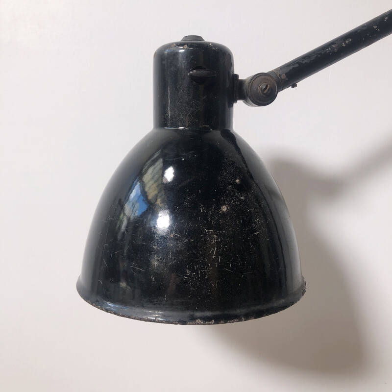 Lampe ou applique vintage articulée Ki-E-Klair, 1960