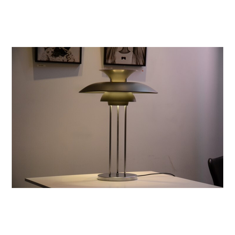 Lampe de table "Ph5", Poul HENNINGSEN - années 70