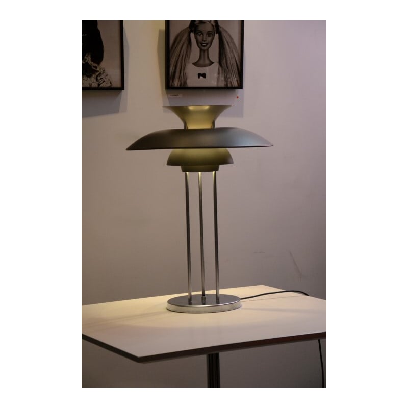 Lampe de table "Ph5", Poul HENNINGSEN - années 70