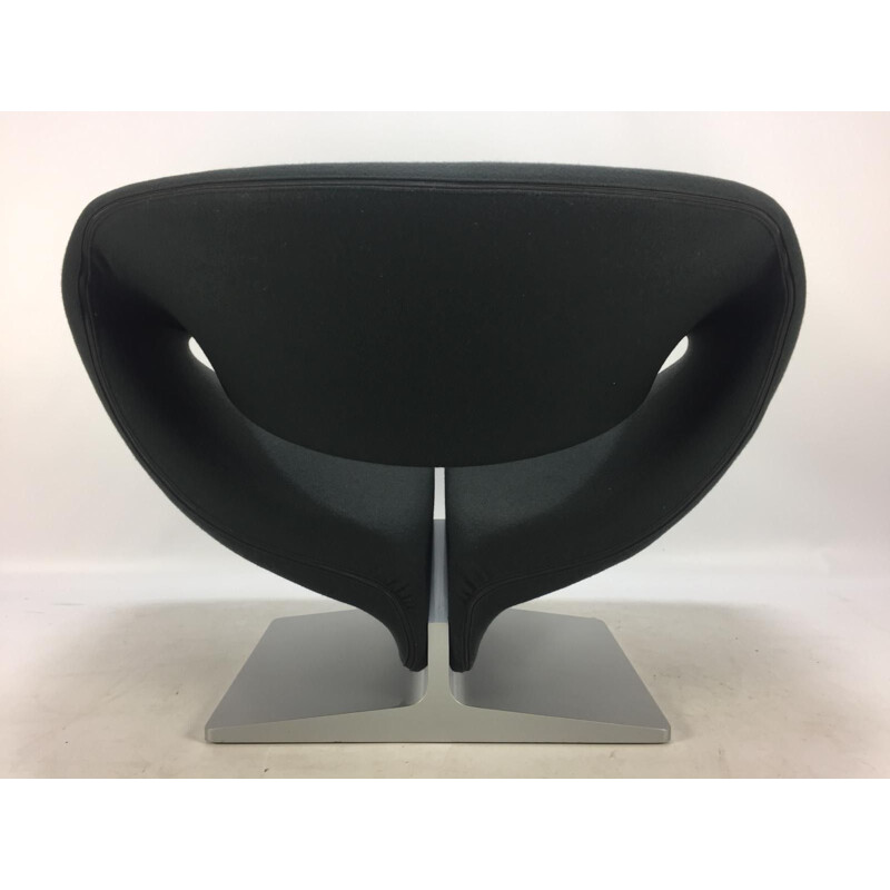 Vintage Ribbon Chair by Pierre Paulin for Artifort 1980s