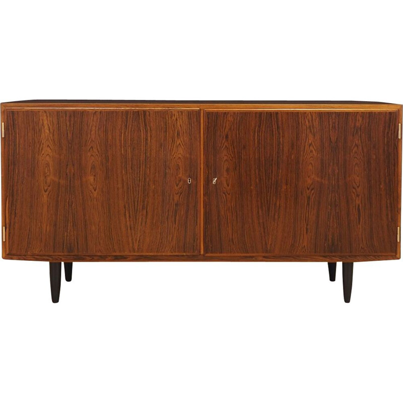 Vintage sideboard by Carlo Jensen pour Hundevad & Co, 1960s