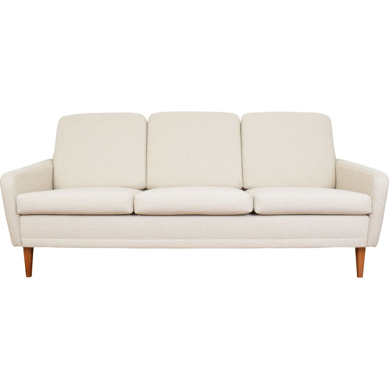 Mid-Century Sofa by Folke Ohlsson for DUX, Swedish 1950s