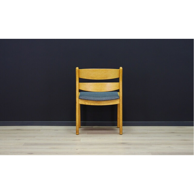 Lot de 6 chaises vintage Kurt Ostervig, Danemark 1970