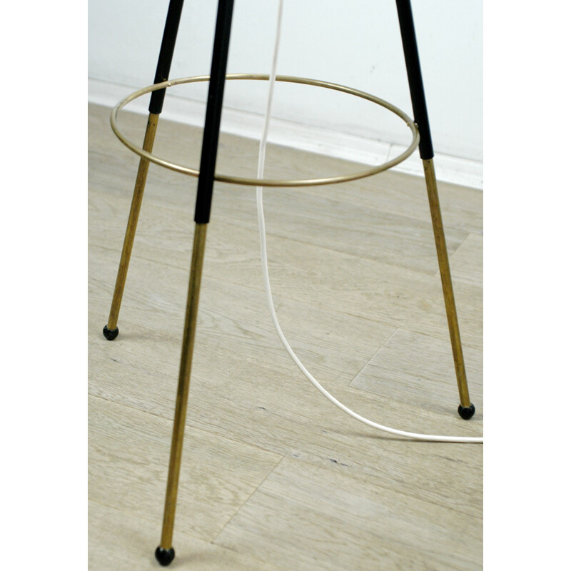 Italian Midcentury tripod Stilnovo floorlamp - 1950s