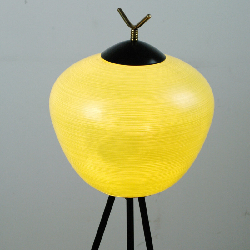 Italian Midcentury tripod Stilnovo floorlamp - 1950s