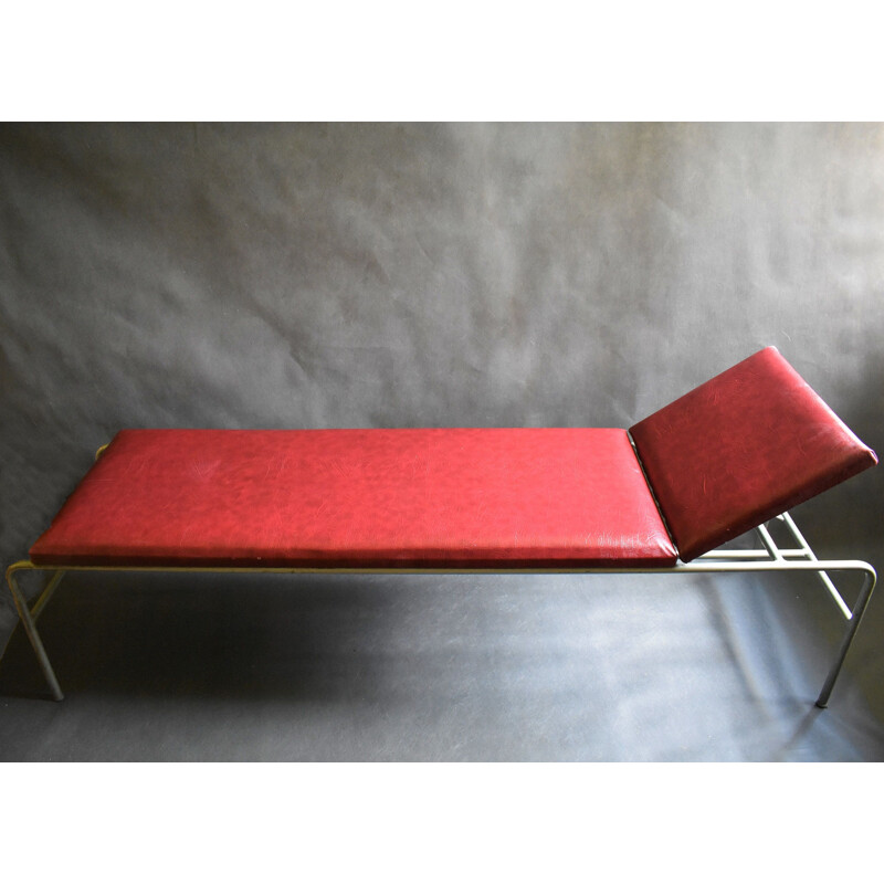 Vintage Industrial Daybed, 1950