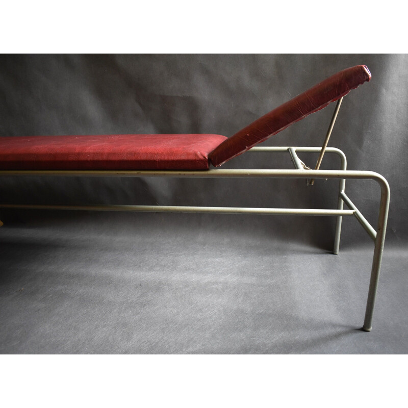 Vintage Industrial Daybed, 1950