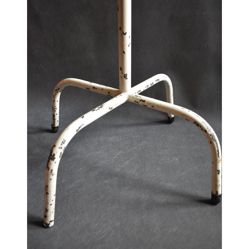 Vintage Industrial  Coat Rack 1950