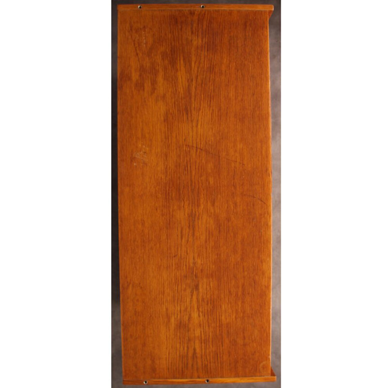 Commode vintage en chêne à 8 tiroirs, Jiri Jiroutek pour Interier Praha, 1960